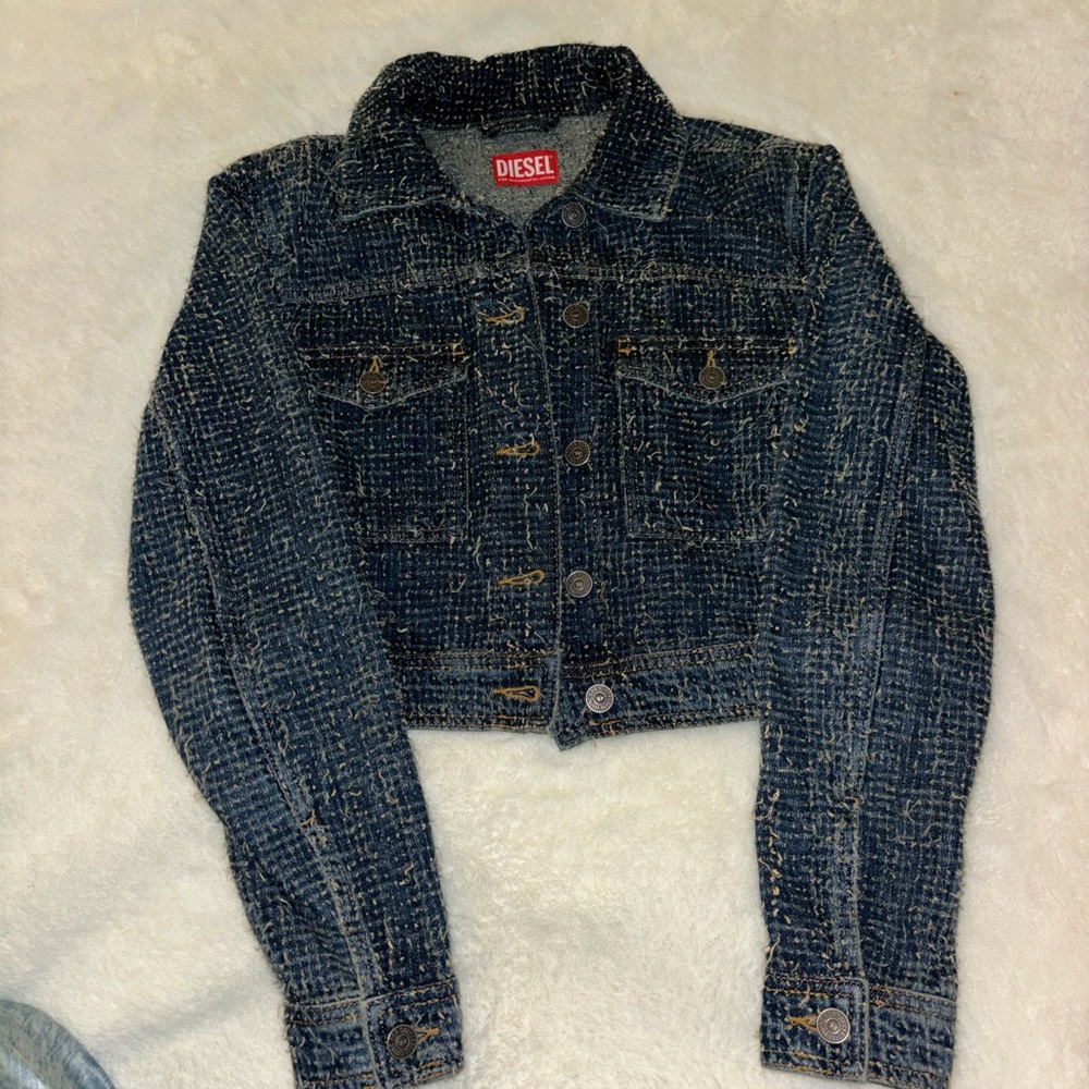 Women’s diesel jacket